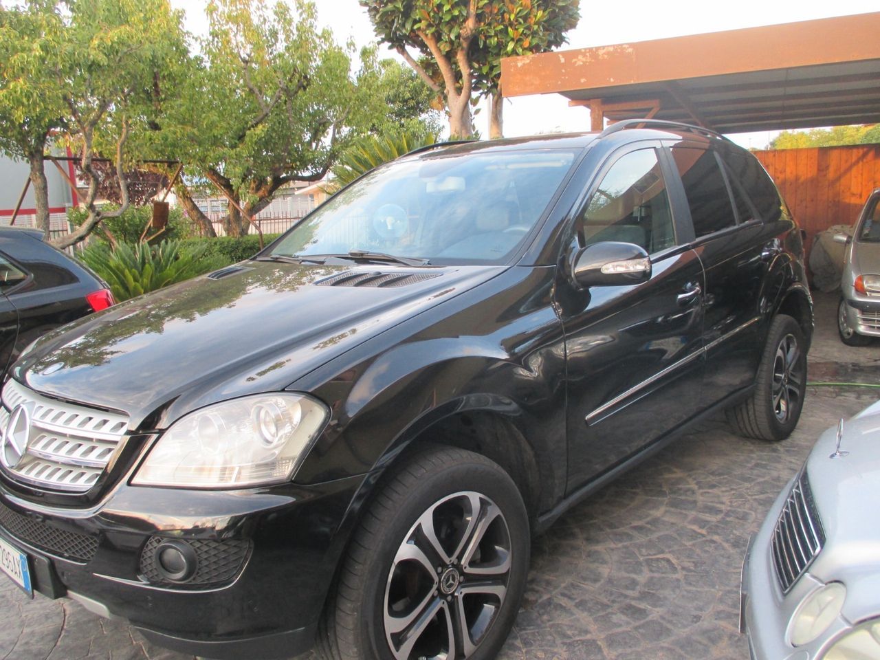 Mercedes-benz ML 320 ML 320 CDI