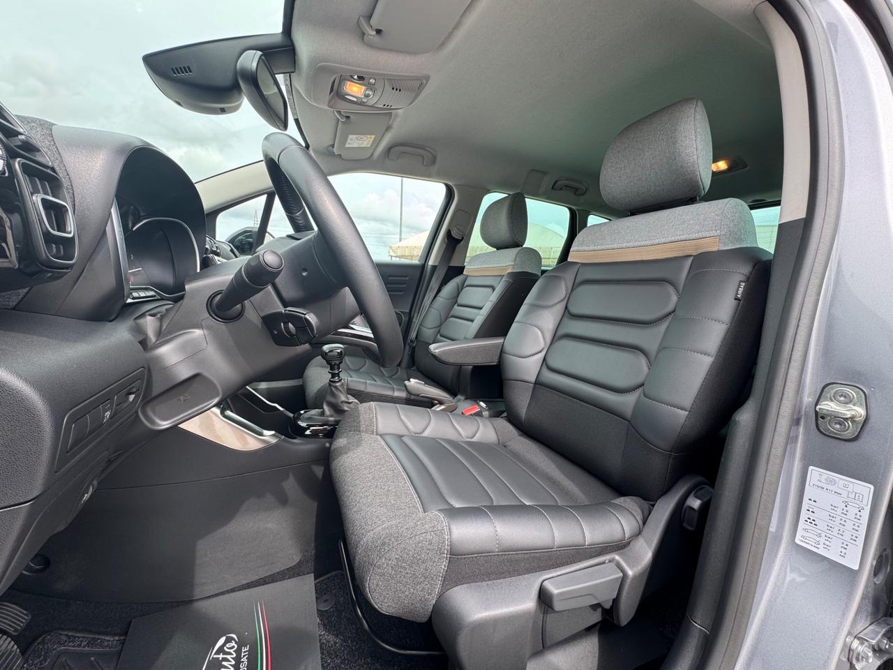 Citroen C3 Aircross BlueHDi 110 S&S Shine