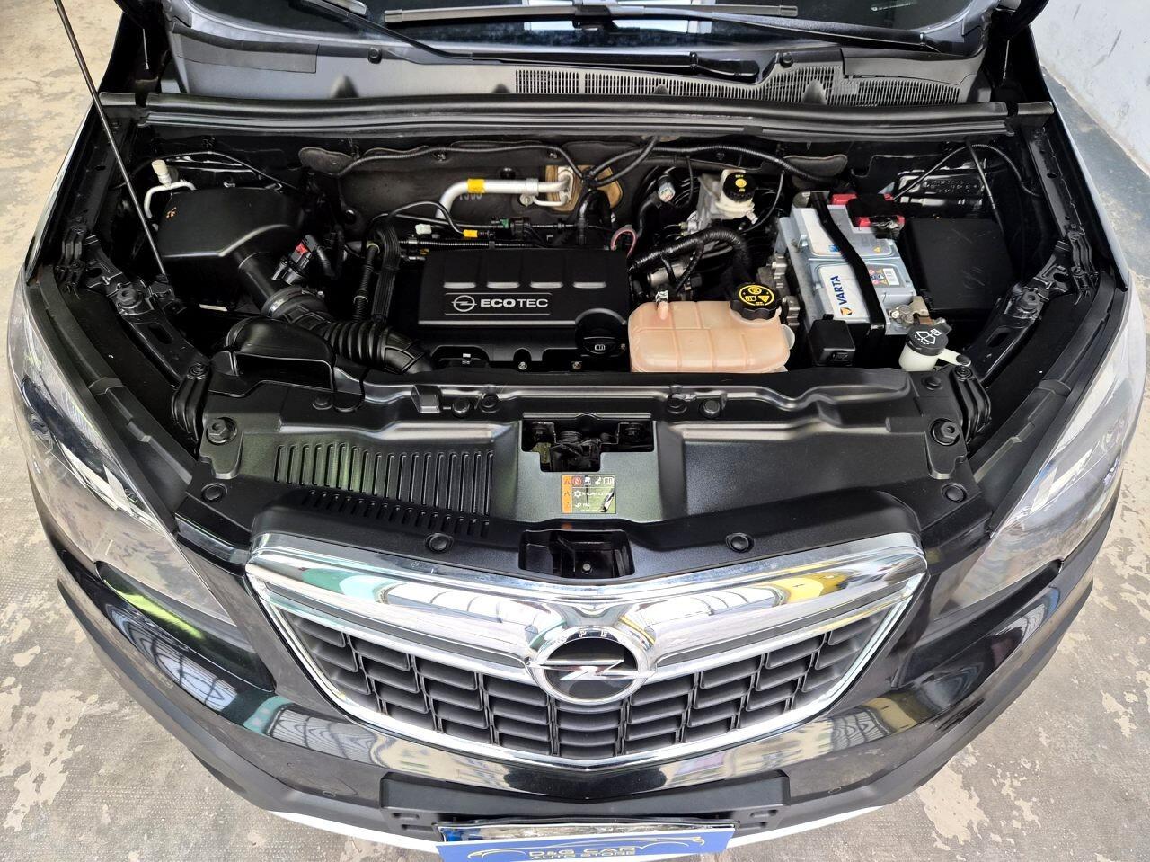 Opel Mokka 1.4 Turbo 4x4 Ecotec 140cv Cosmo