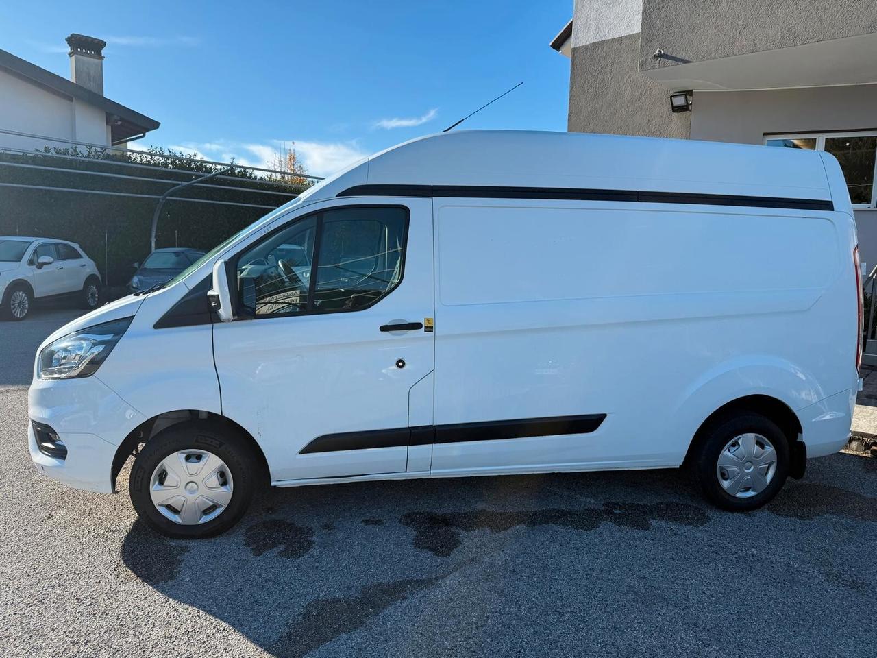 Ford Transit Custom 340 2.0 TDCi 130 PL-TA L2-H2