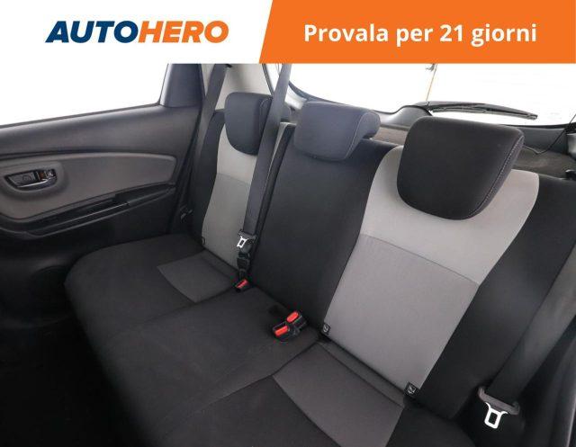 TOYOTA Yaris 1.5 Hybrid 5 porte Active