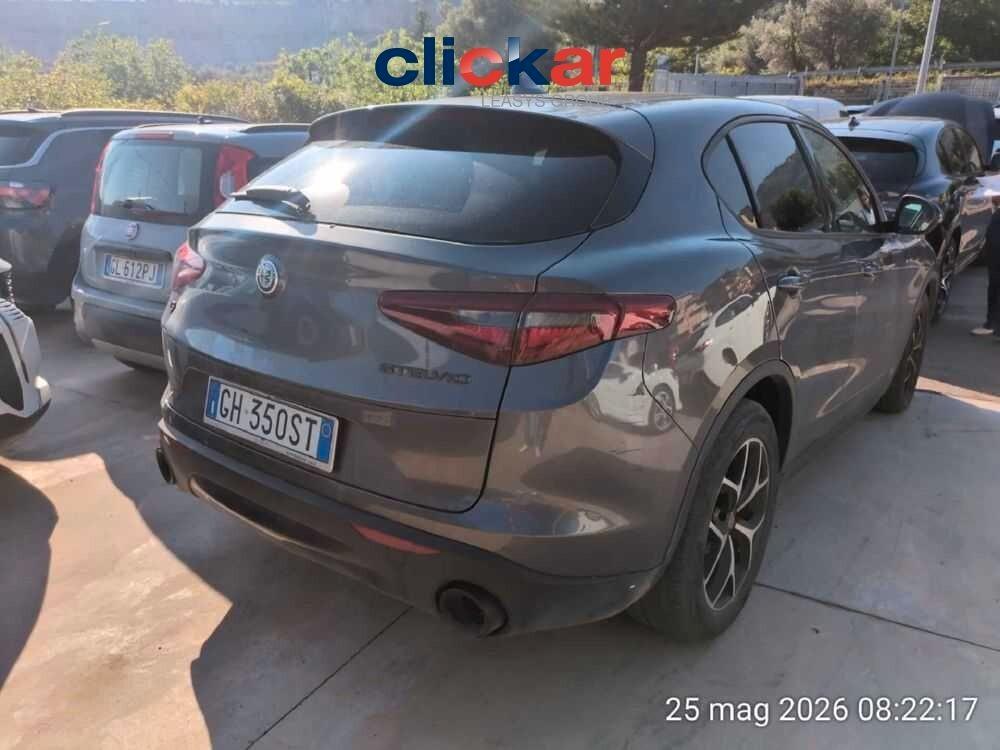 Alfa Romeo Stelvio 2.2 190CV AT8 Q4 SPRINT • PREZZO SENZA VINCOLI • UNIPRO' • ITALIANA • FATTURABILE • GARANZIA 12 MESI