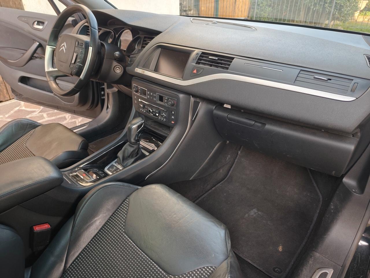 Citroen C5 2.0 HDi 160 aut. Executive Tourer