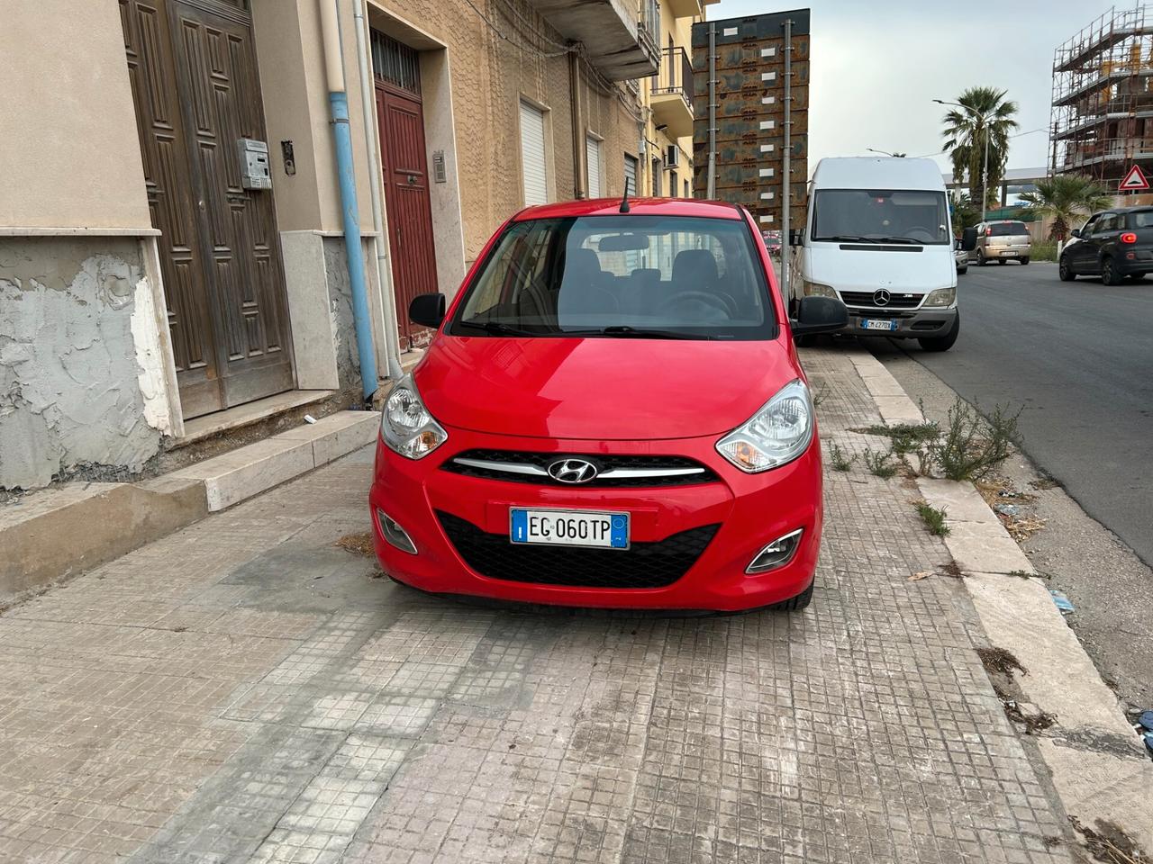 Hyundai i10 1.1 12V Comfort