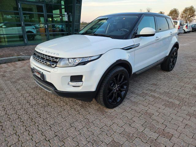 LAND ROVER Range Rover Evoque 2.2CV150 CERCHI'20 tasso0