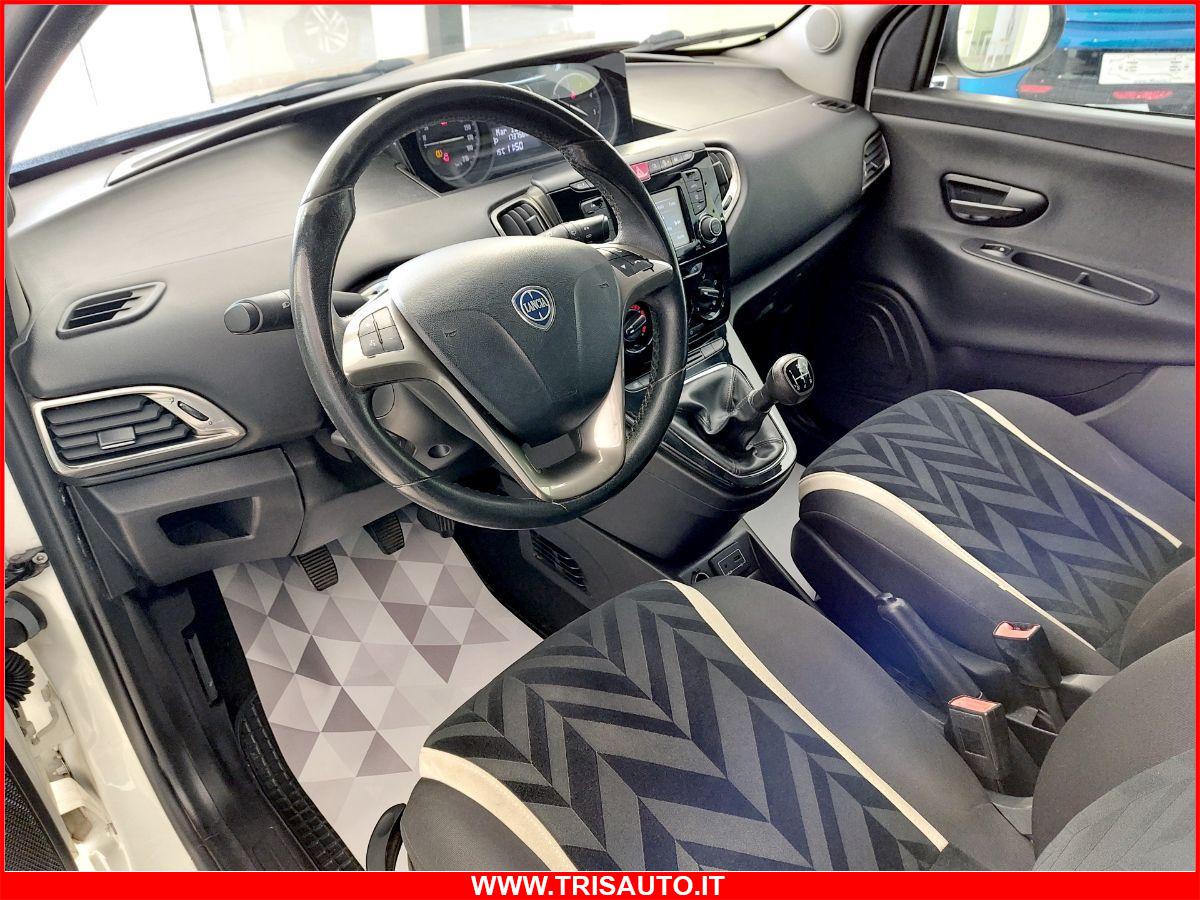 LANCIA Ypsilon 1.3 MJT S&S Silver