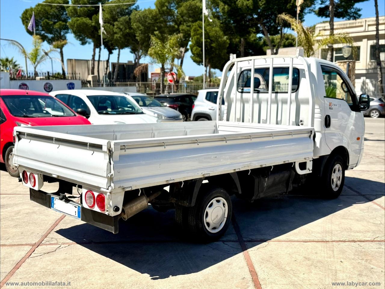 K2500 2.5 TDI Autocarro