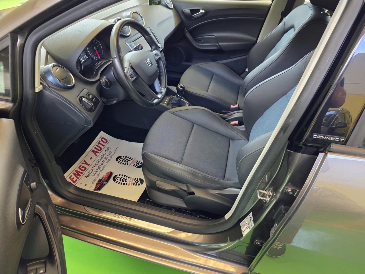 Seat Ibiza 1.0 75 CV 5p. Connect Euro 6 B