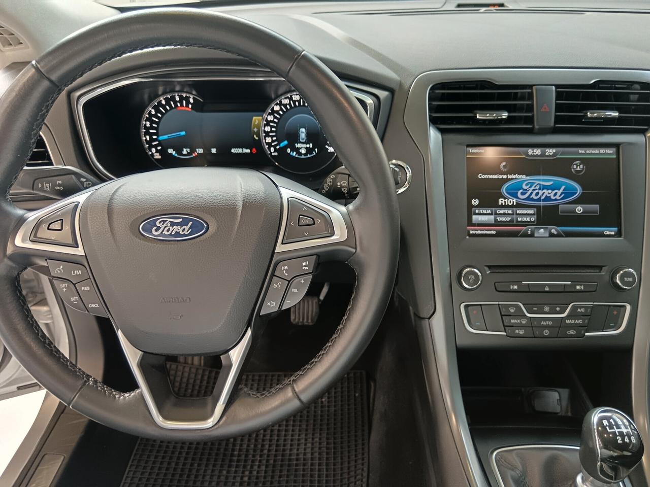 Ford Mondeo 2.0 TDCi 150 CV S&S Station Wagon Titanium