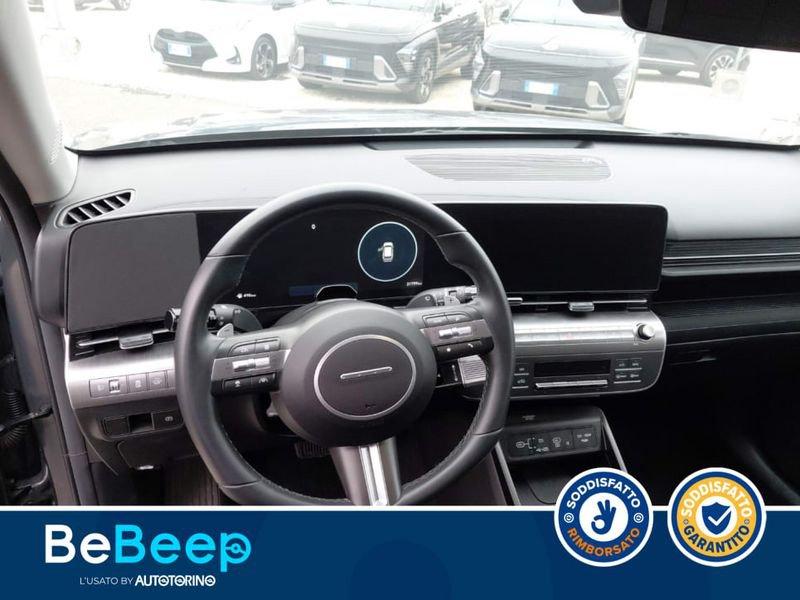 Hyundai Kona 1.6 GDI HEV X LINE 2WD 141CV DCT