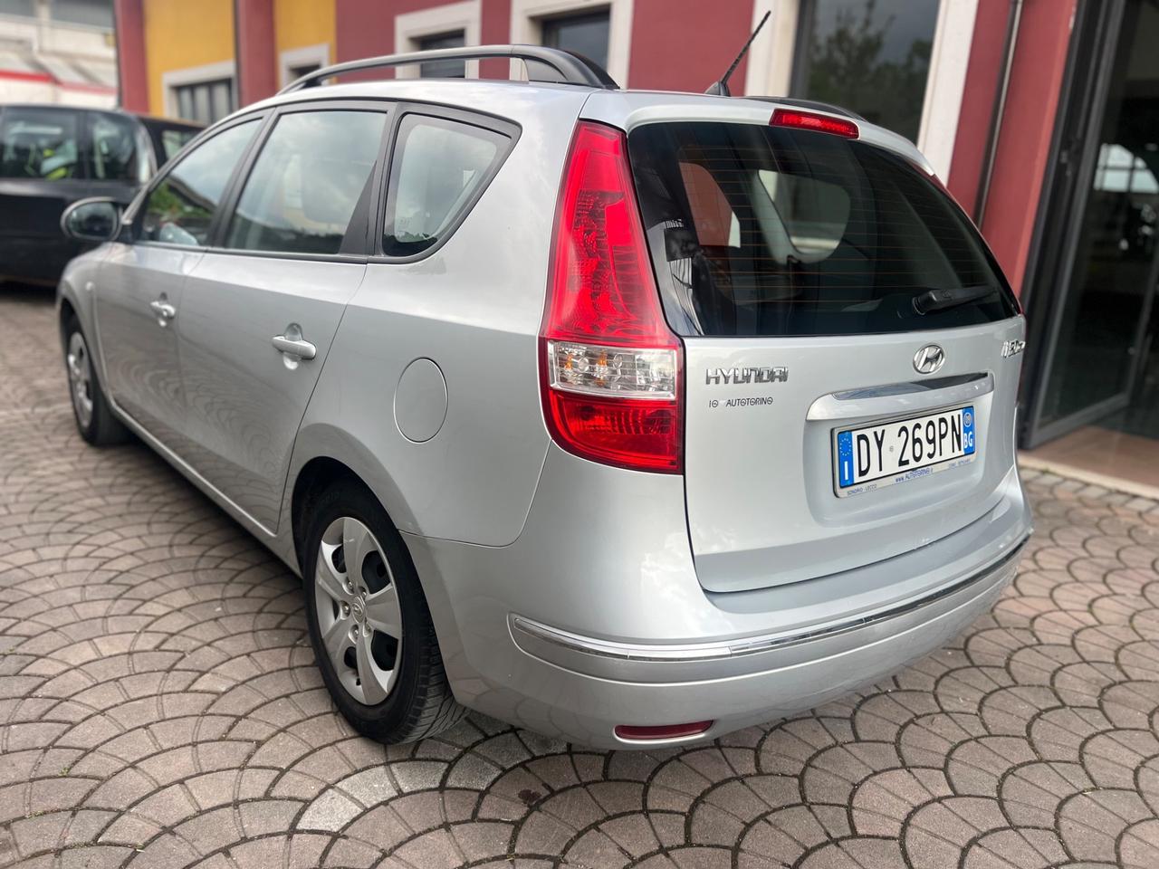 Hyundai i30 GPL - Garanzia 13 Mesi