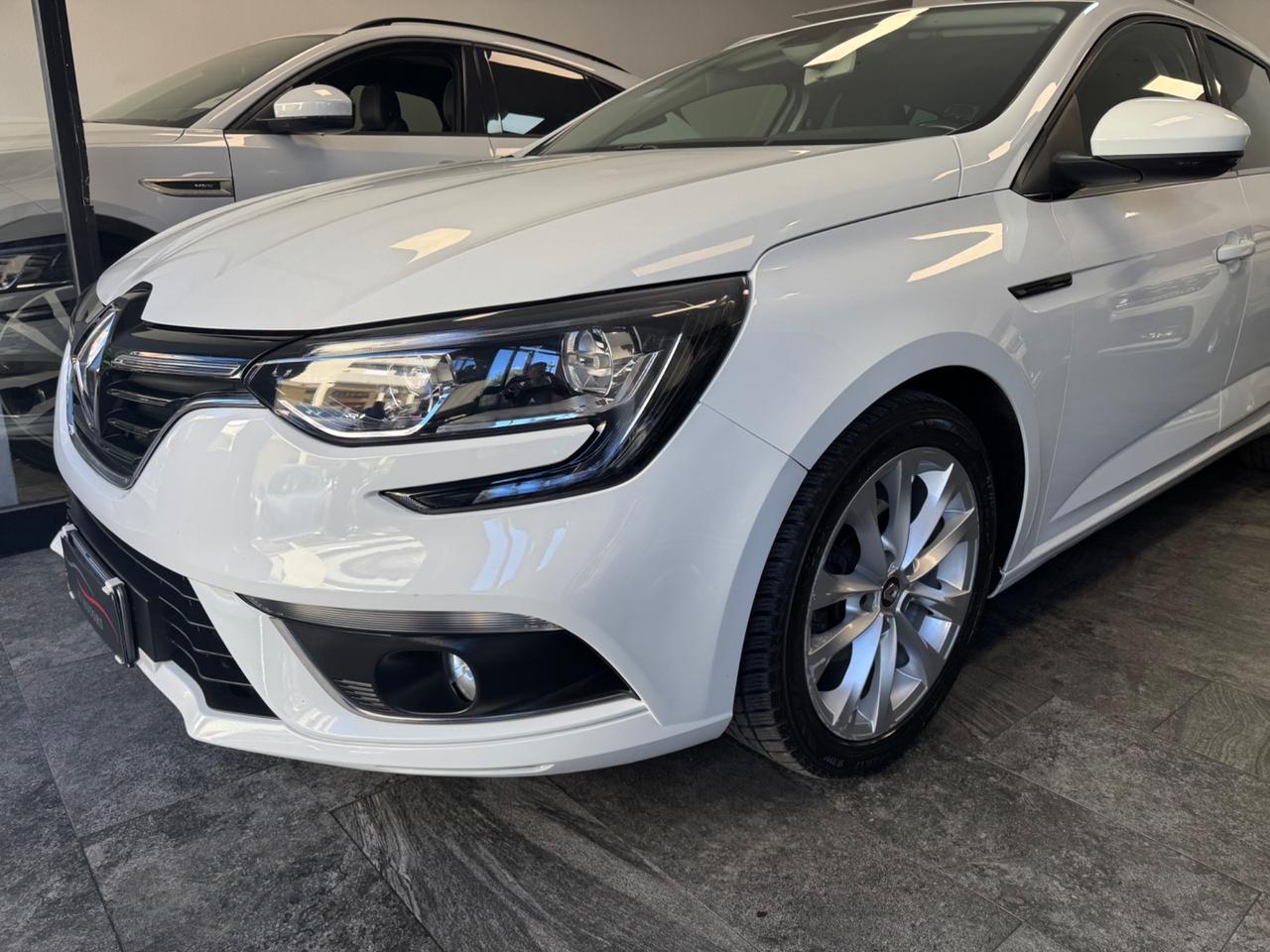 RENAULT MEGANE SW 1.5 DCI 110 CV Energy