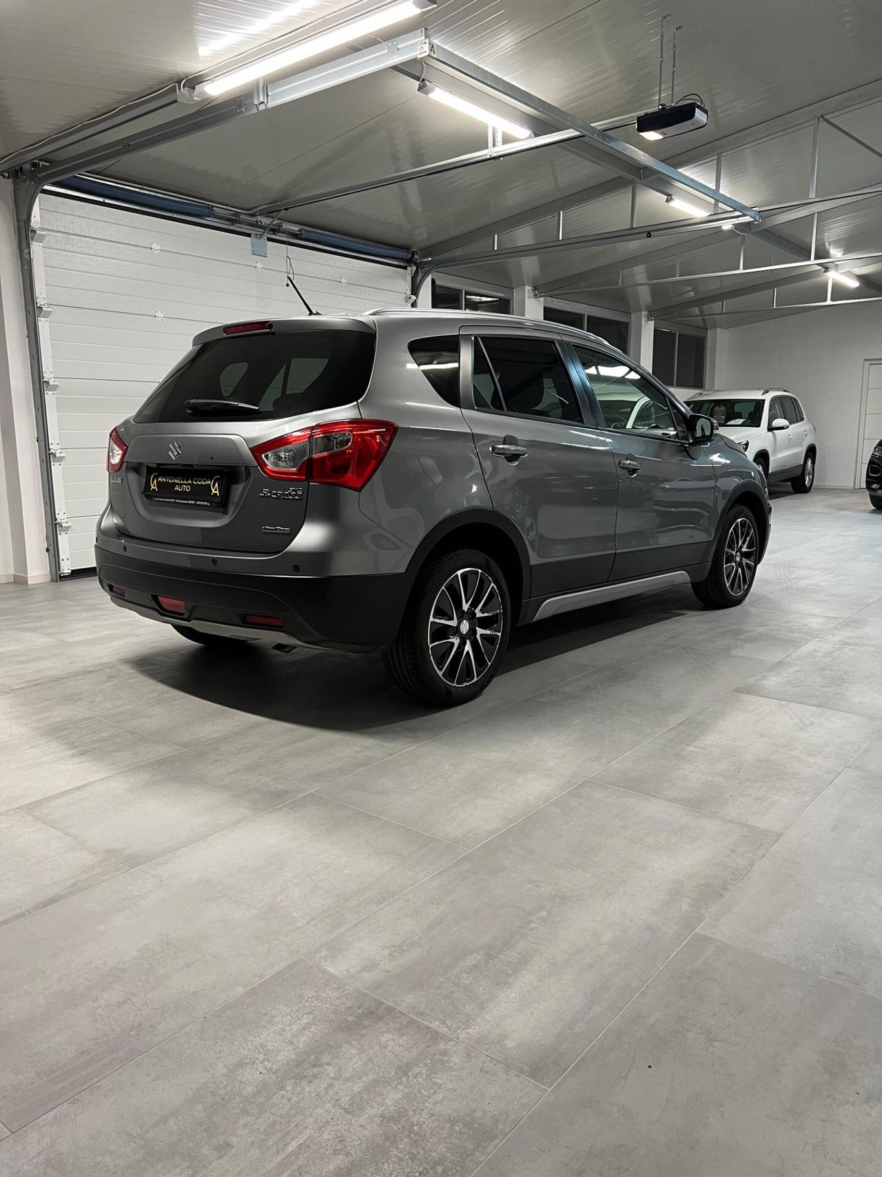 Suzuki S-Cross 1.6 DDiS Plus