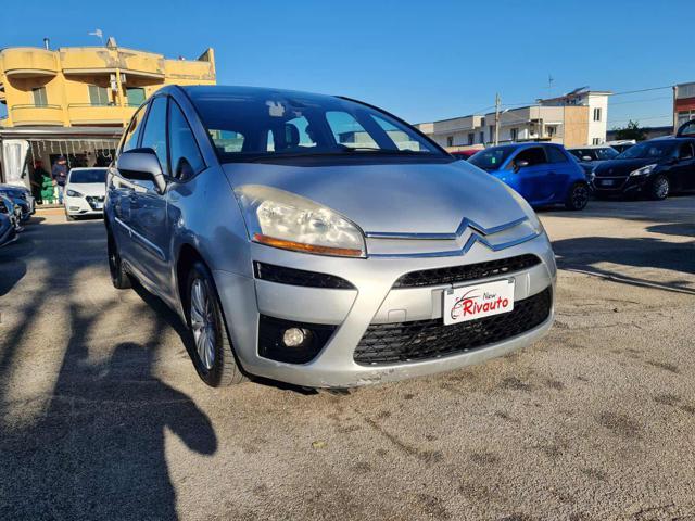 CITROEN C4 Picasso 1.6 HDi 110 FAP Elegance