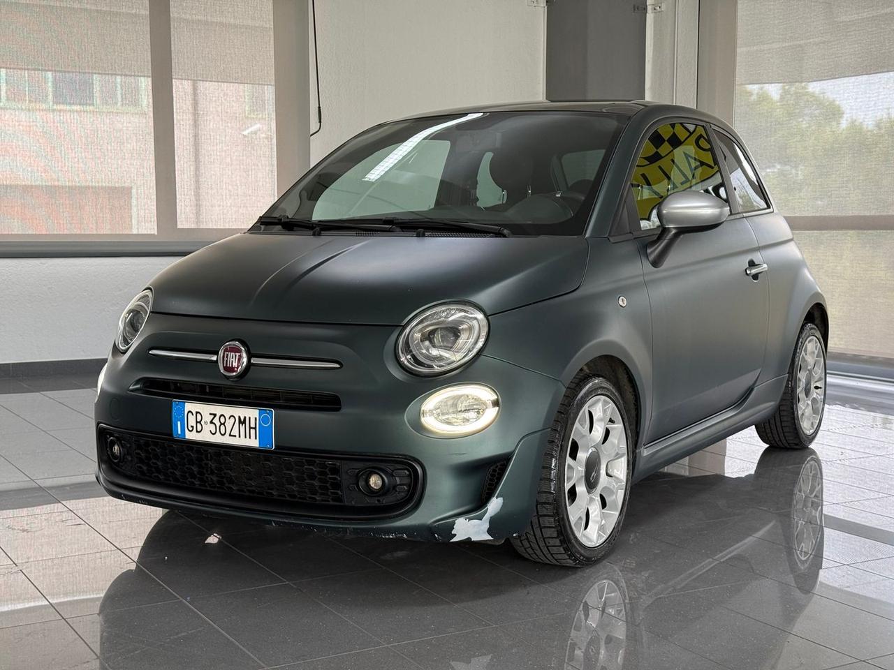 Fiat 500 Rock Star 1.0 70 MHEV #11338