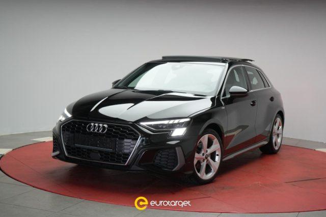 AUDI A3 SPB 35 TFSI S tronic S line edition