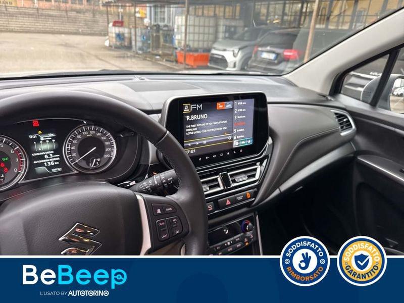 Suzuki S-Cross 1.4H TOP+ 2WD