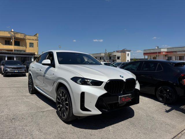 BMW X6 xDrive30d 48V Msport