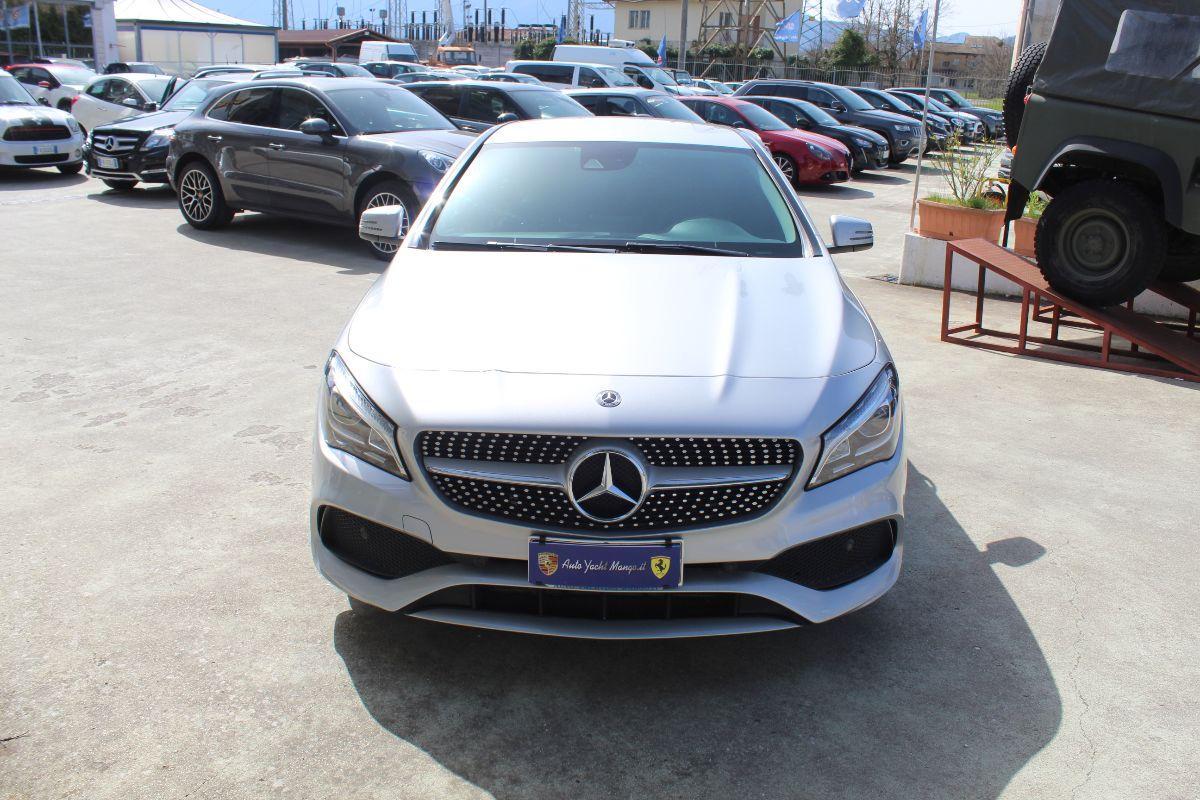 MERCEDES - Classe CLA - CLA 200 d S.W. 4Matic Automatic Sport amg