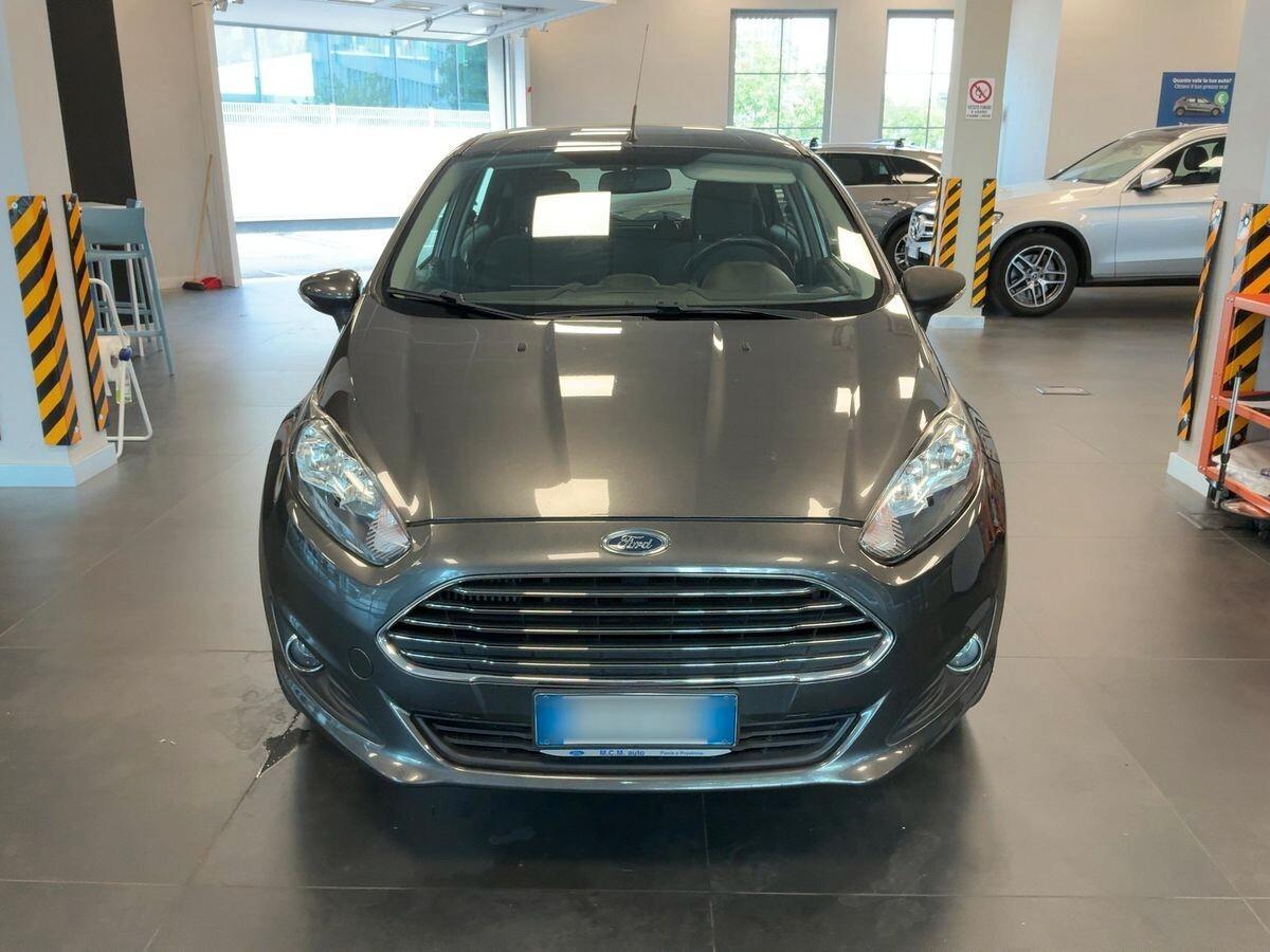 Ford Fiesta 1.5 TDCi 75CV 5 porte