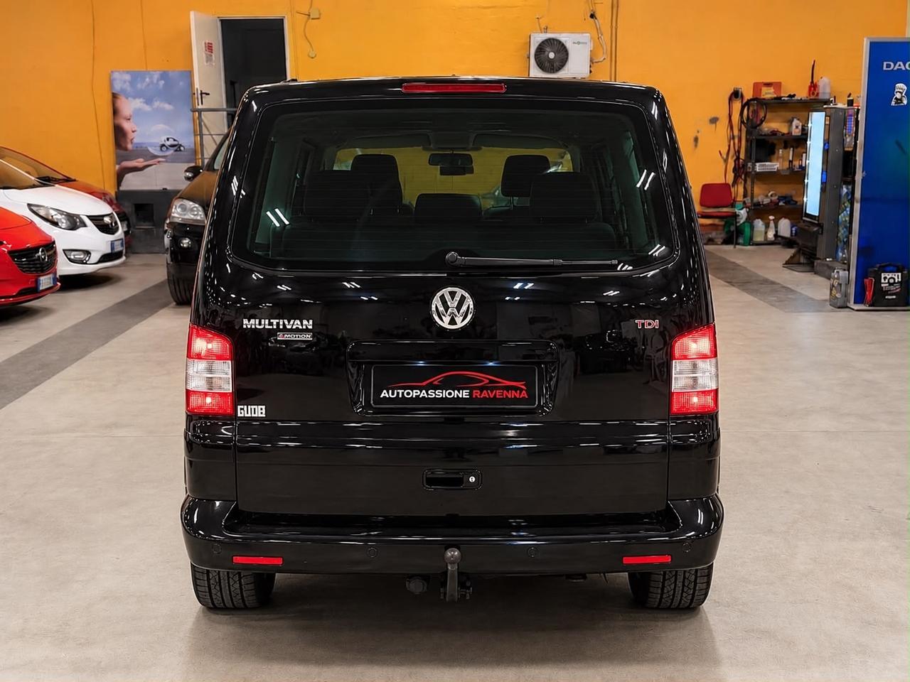 Volkswagen Multivan 2.5 TDI/174CV Tiptr.Highline