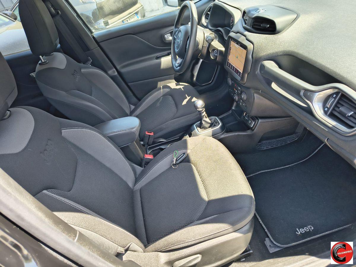 JEEP - Renegade - 1.6 Mjt 130CV LIMITED LED