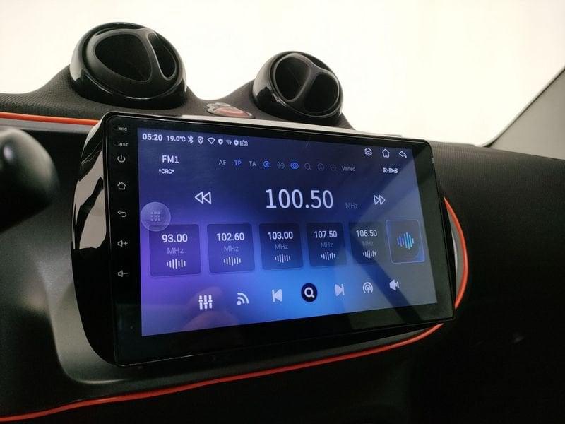 smart fortwo fortwo 70 1.0 Prime