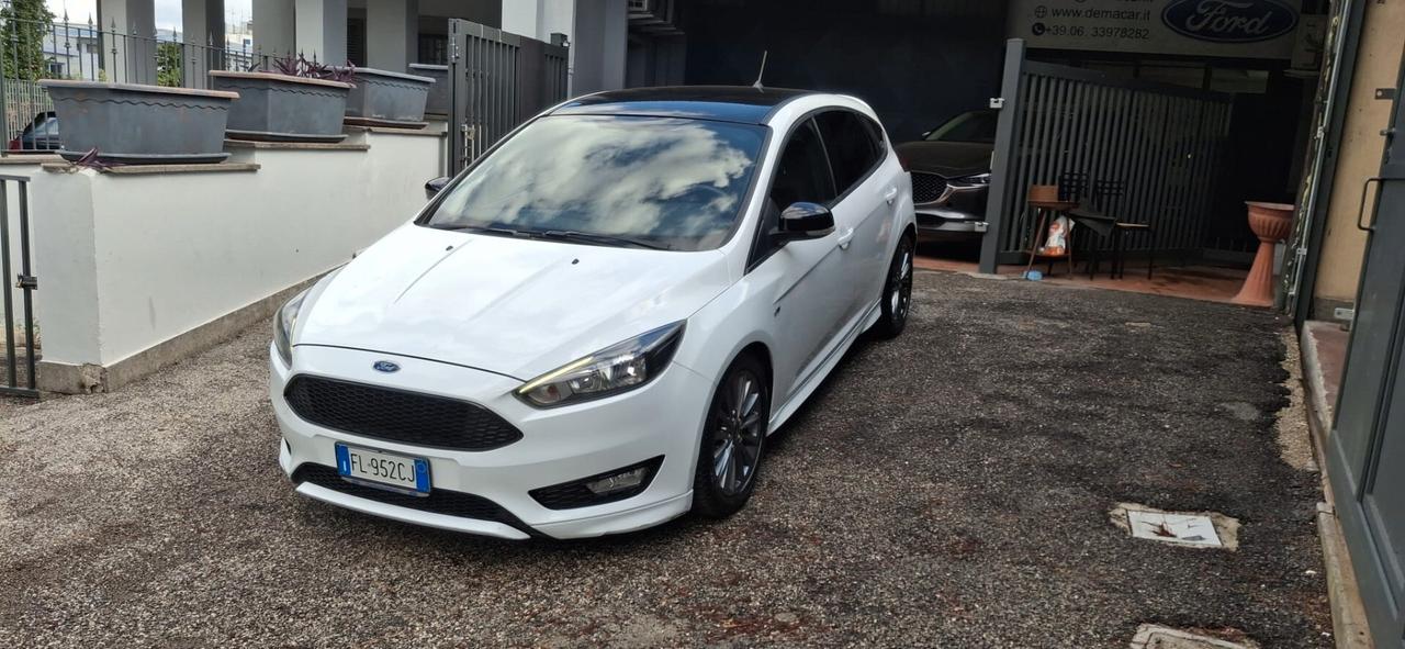 Ford Focus 1.5 TDCi 120 CV Start&Stop ST Line