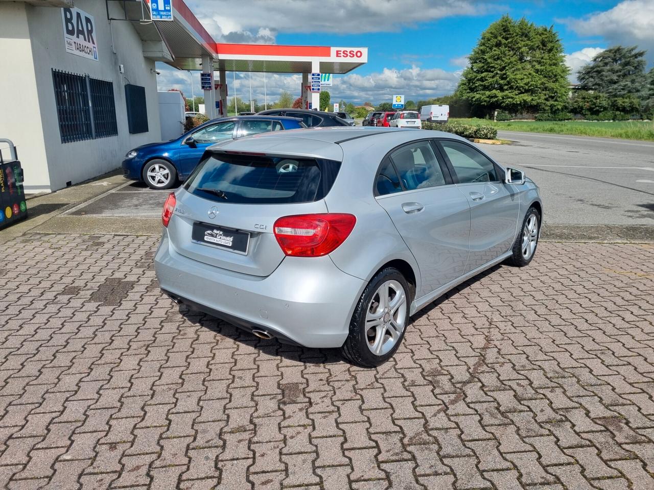 Mercedes-benz A 180 CDI Dark Night Edition, OK NEOPATENTATI, GARANZIA!