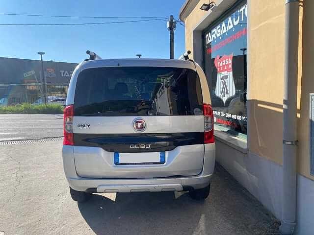 Fiat Qubo 1.3 MJT 80 CV Trekking