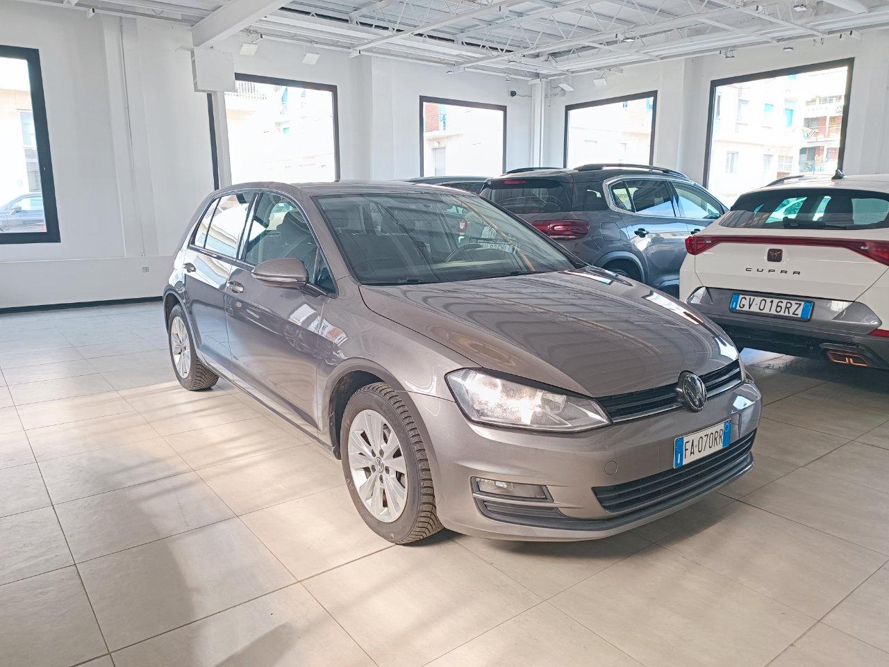 Volkswagen Golf Golf 5p 1.6 tdi Business 115cv