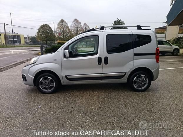 FIAT QUBO 1.3 MJT 80 CV Trekking