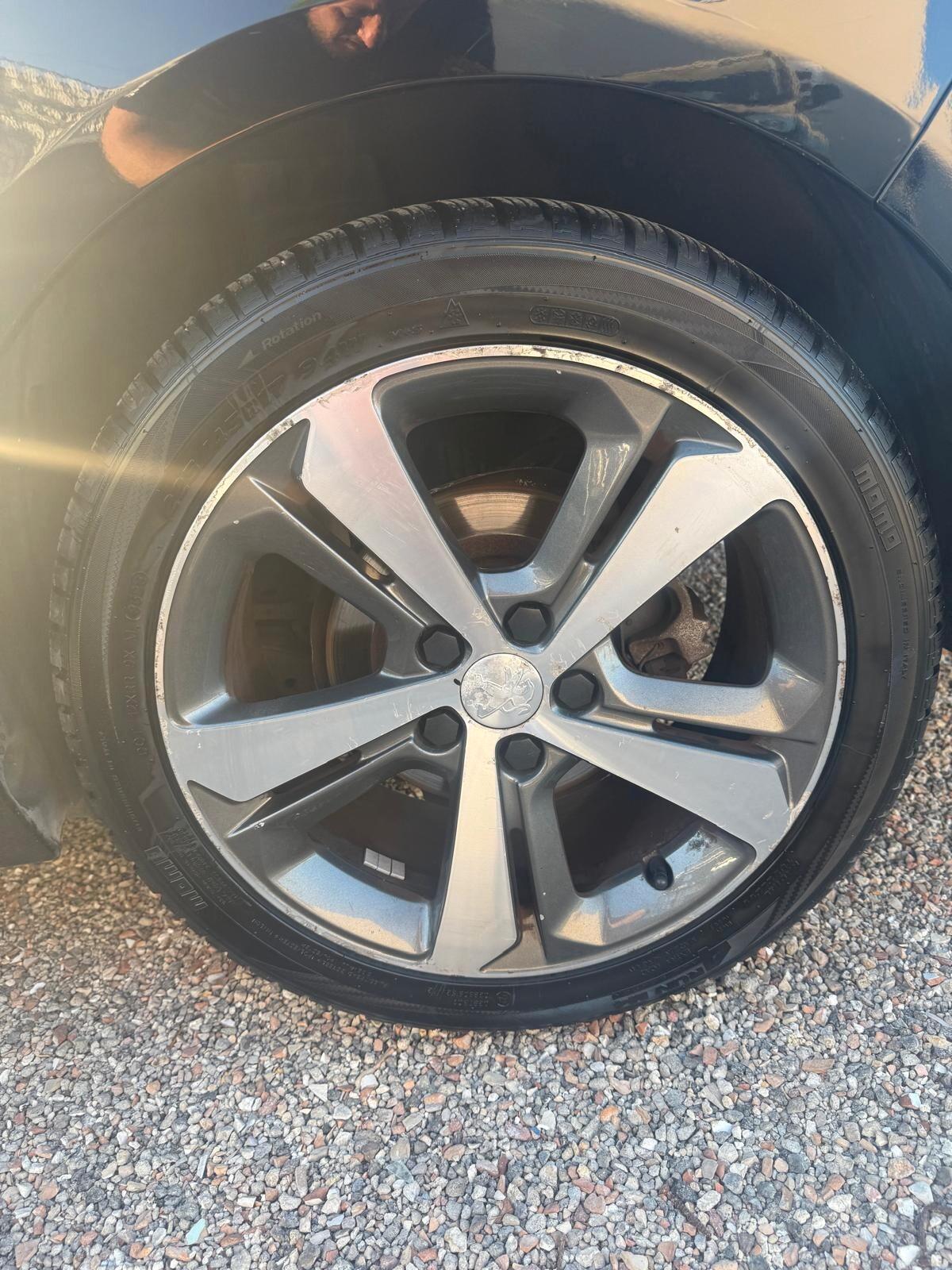 Peugeot 308 BlueHDi 120 S&S EAT6 SW GT Line