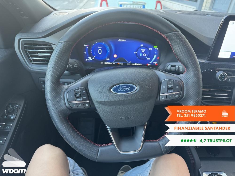FORD Kuga 2.5 Plug In Hybrid 225 CV CVT 2WD ST-...