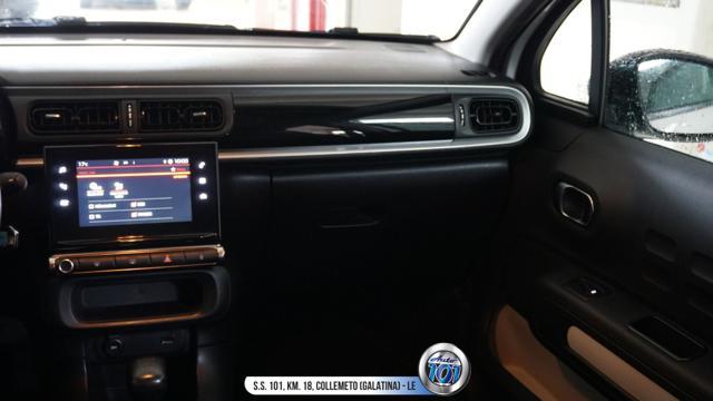 CITROEN C3 BlueHDi 100 S&S Feel Pack