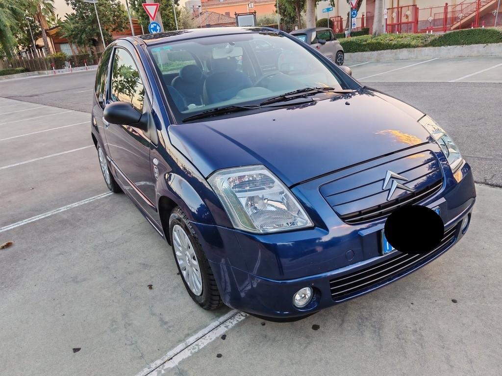 Citroen C2 Deejay 134.000 KM come nuova