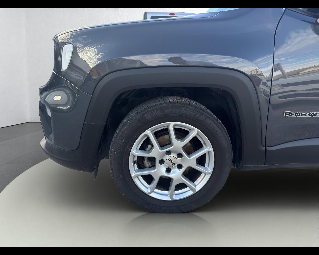 JEEP Renegade - Renegade 1.6 Mjt 130 CV Limited