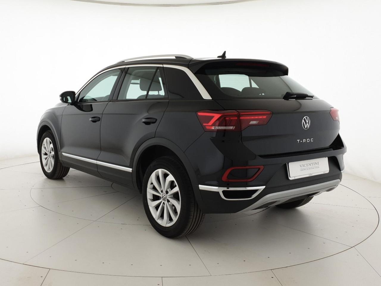 Volkswagen T-Roc 1.5 tsi style