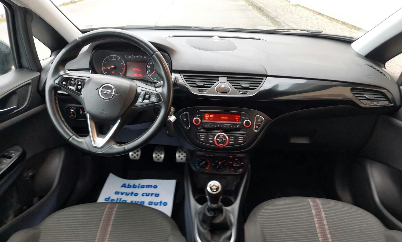 Opel Corsa 1.2 5 porte..NEOPATENTATI..2018..