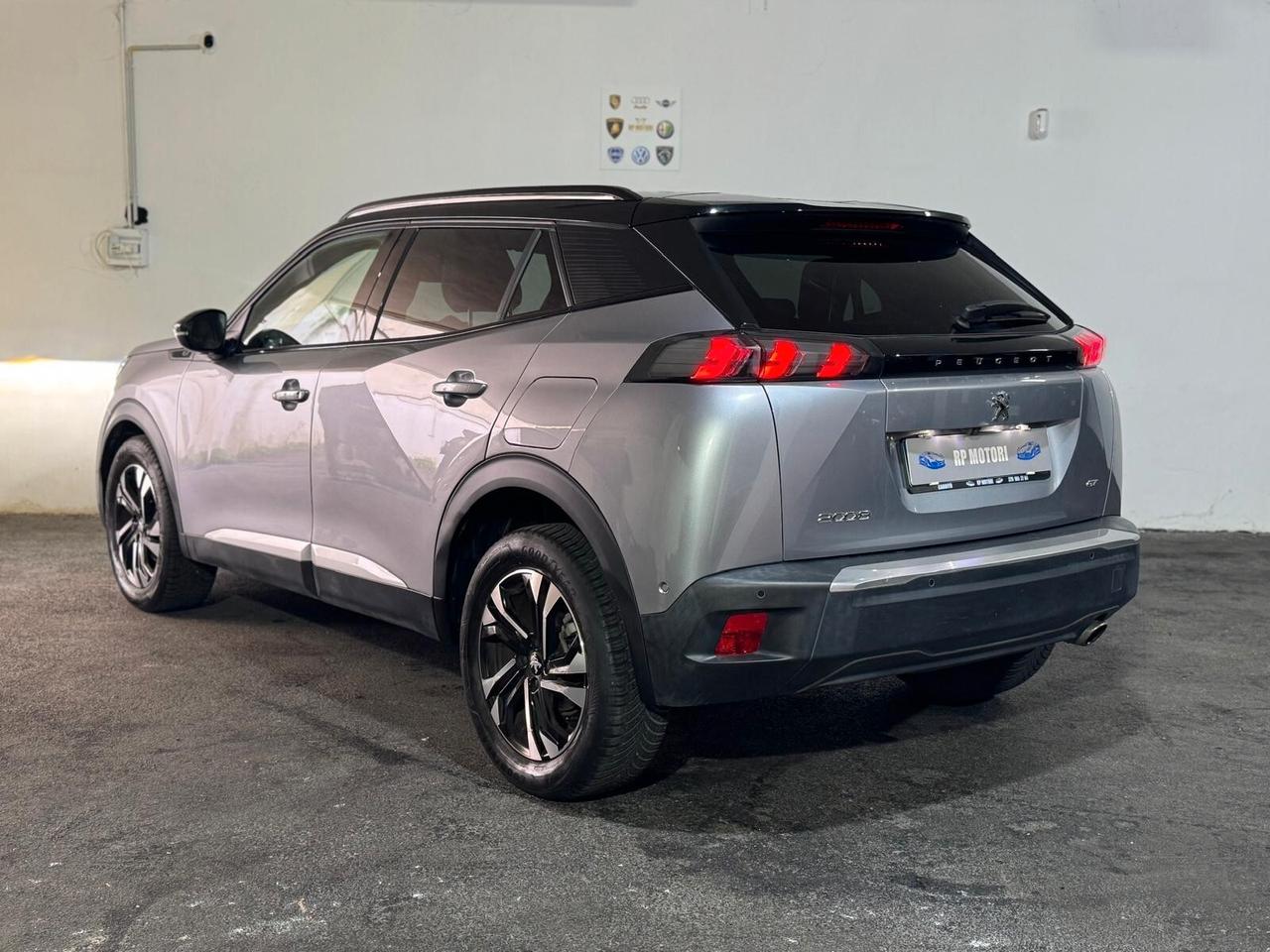 Peugeot 2008 BlueHDi 110 GT FULL OPTIONAL