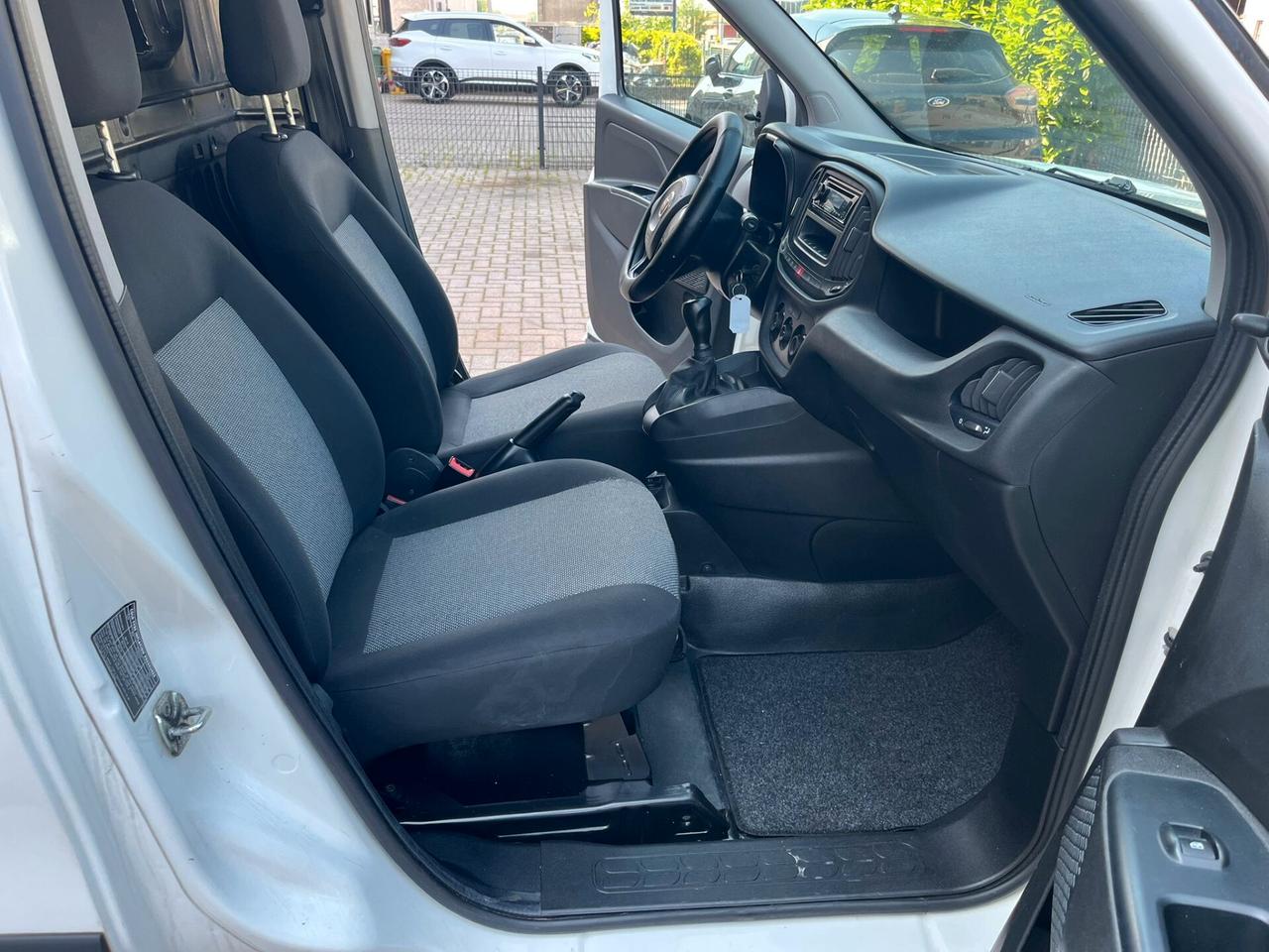 Fiat doblò 1.3 d multijet 95cv