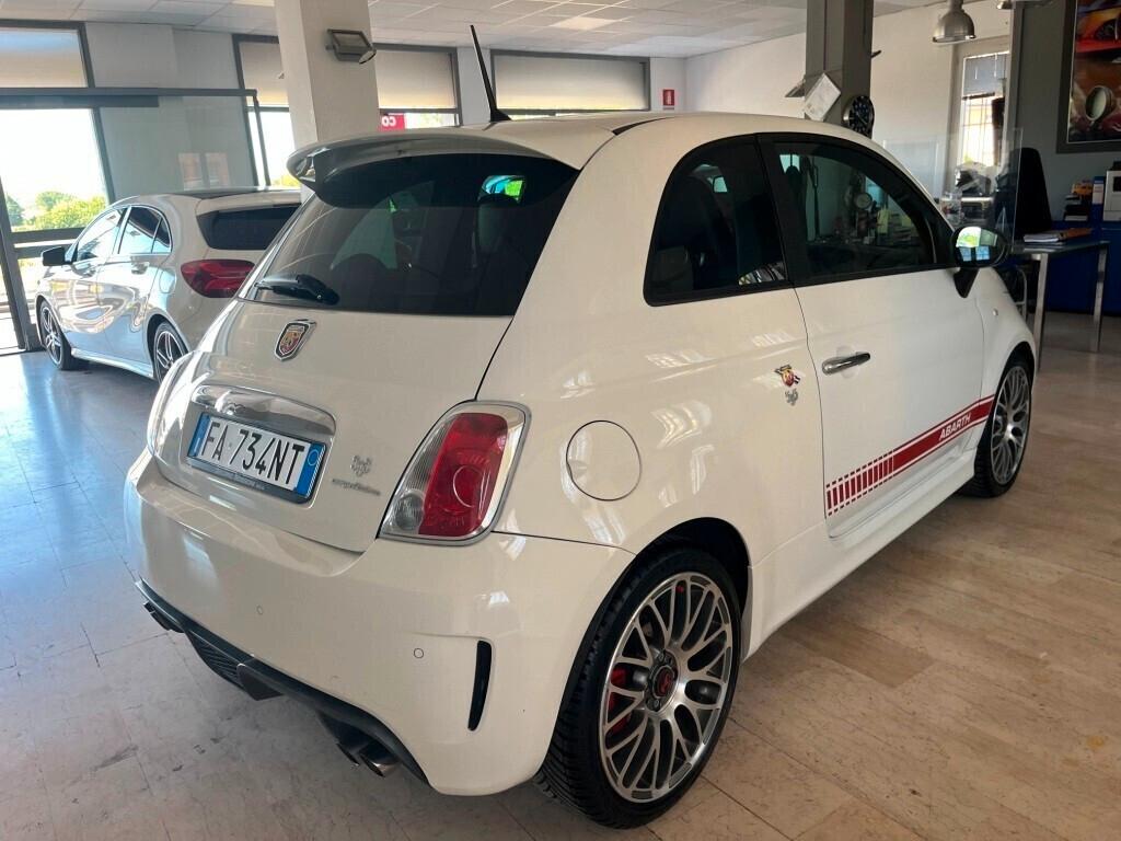 Abarth 595 Competizione 1.4 Turbo T-Jet 160 CV