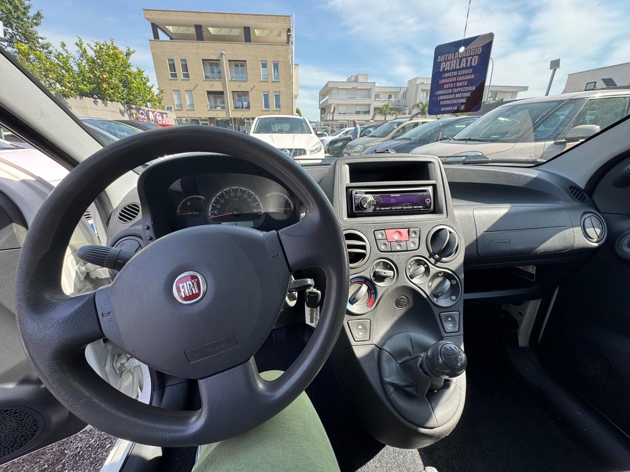 Fiat Panda 1.4 Natural Power Classic