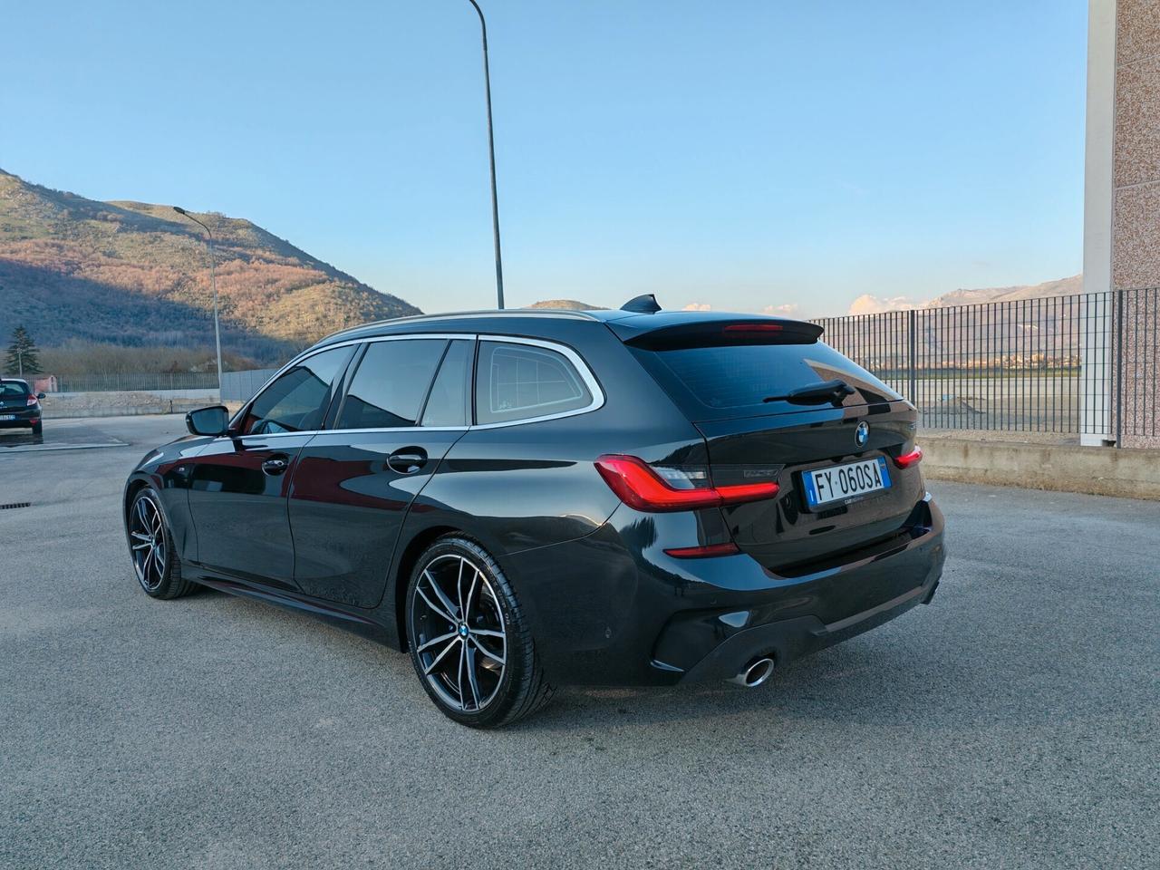Bmw 320 320d Touring Msport