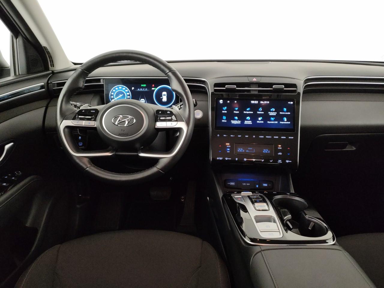 HYUNDAI Tucson 1.6 hev Exellence Lounge Pack 2wd