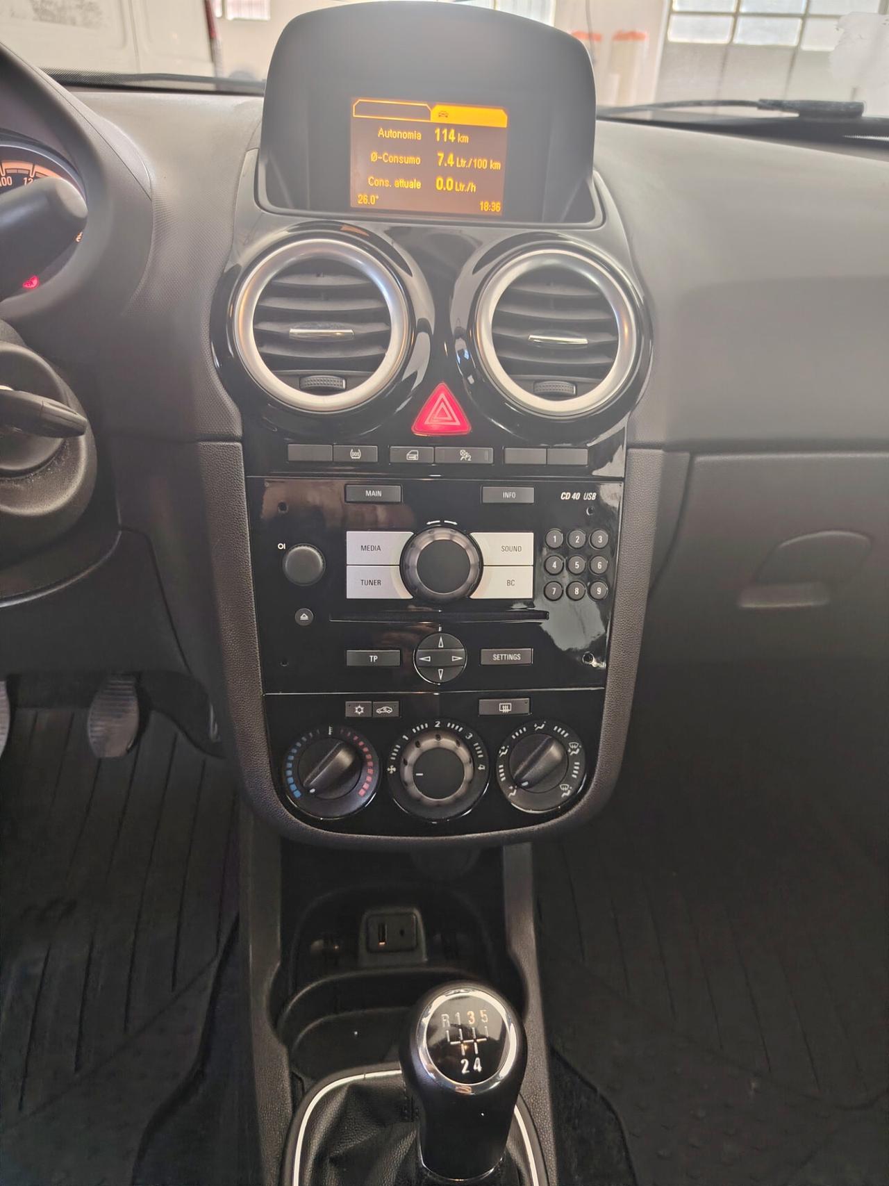 Opel Corsa 1.3 CDTI 75CV F.AP. 5 porte Edition
