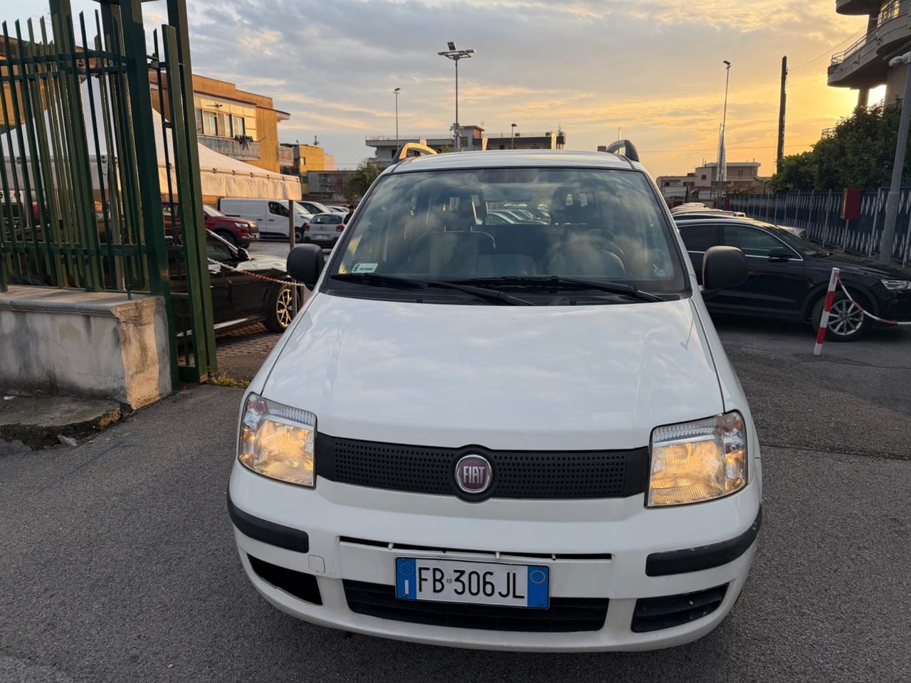 Fiat Panda 1.3 MJT 16V DPF Active