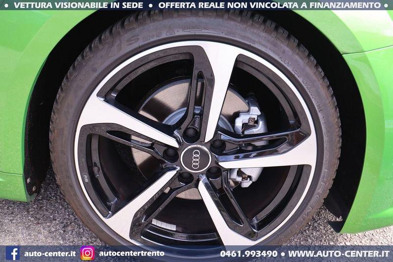 Audi TT 2.0 TFSI quattro Stronic S-line Exclusive *JAVA GREEN