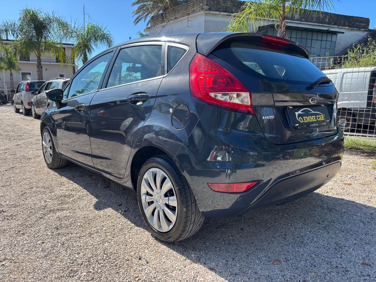 FORD FIESTA 1.4HDI 70CV TITANIUM 140.000KM