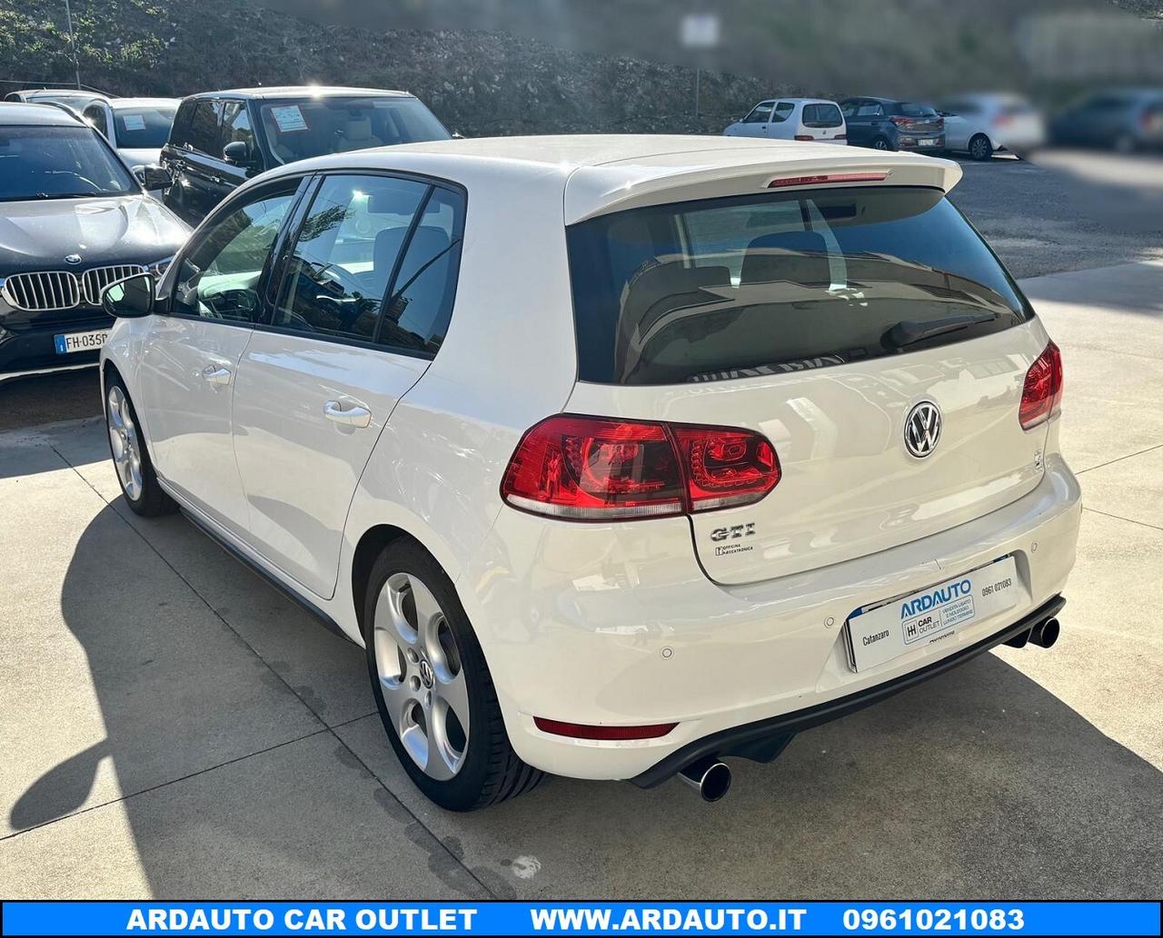 Vw Golf VI 2.0 Gti 210cv Dsg 85.000 KM COME NUOVA